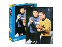 Casse-tête Star Trek 500 mcx / Kirk et Spock